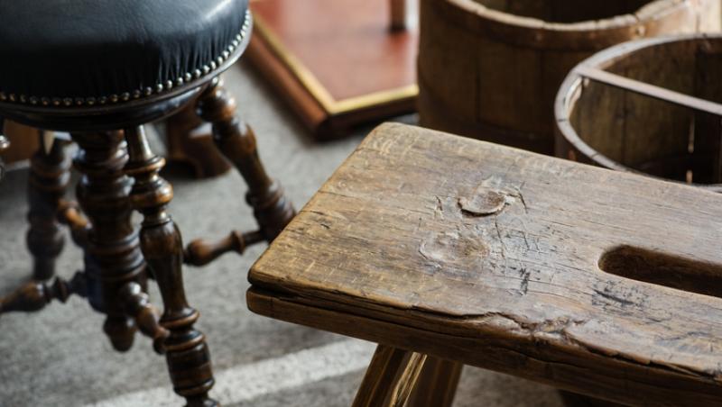 Artefacte dacice vândute la târgul de vechituri. Ce a declarat Poliția