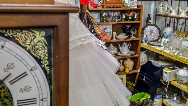 Artefacte dacice vândute la târgul de vechituri. Ce a declarat Poliția