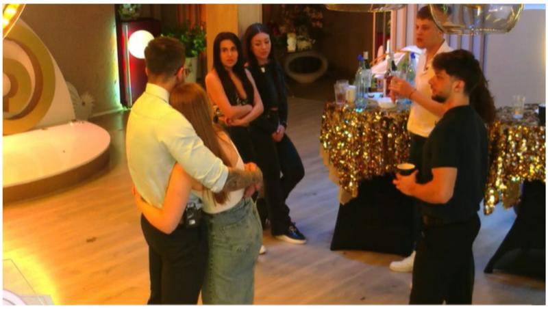 Mireasa sezonul 11, 24 martie 2025. Cunoașterea dintre Amalia și Liviu s-a încheiat cu scandal