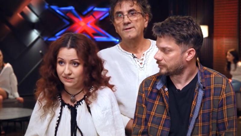 Trupa Graiu a adus o melodie hipnotizantă pe scena X Factor și jurații au crezut că aud o incantație! Ce verdict a urmat