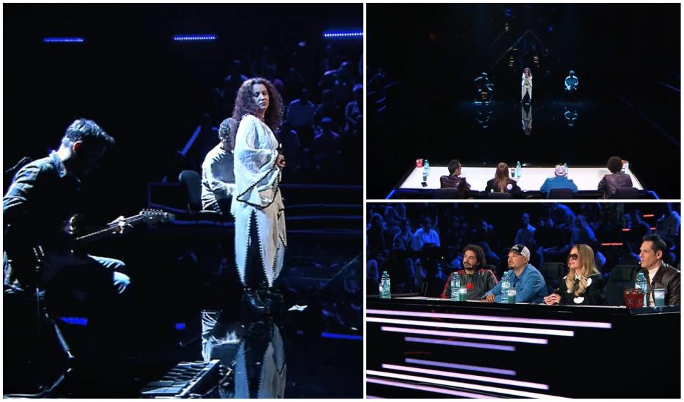 Trupa Graiu a adus o melodie hipnotizantă pe scena X Factor și jurații au crezut că aud o incantație! Ce verdict a urmat