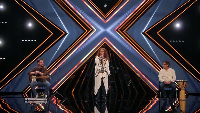 Trupa Graiu a adus o melodie hipnotizantă pe scena X Factor și jurații au crezut că aud o incantație! Ce verdict a urmat