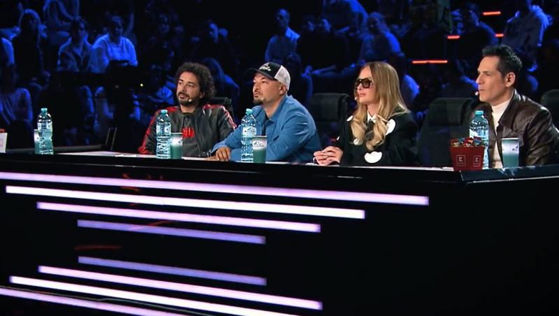 Trupa Graiu a adus o melodie hipnotizantă pe scena X Factor și jurații au crezut că aud o incantație! Ce verdict a urmat