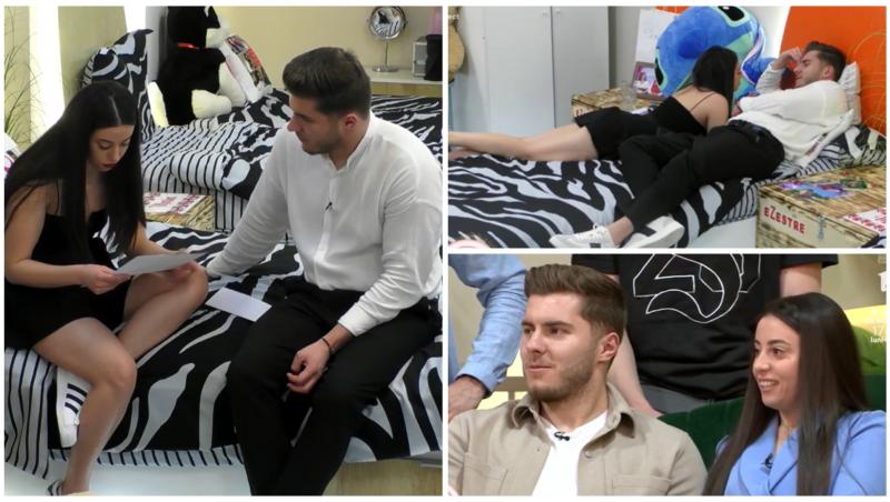 Colaj cu Elena și Florin