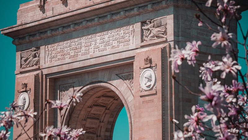 Unde pot fi admirate cele mai frumoase magnolii. În Capitală a început deja vânătoarea pentru cele mai reușite fotografii
