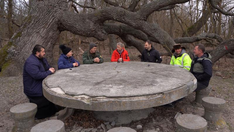 Alege BINE pentru TINE. În fiecare zi. Cum a ajuns o ruină locul din care vin 31 dintre marii campioni ai României