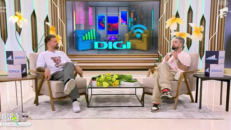 Florin Ristei, provocare savuroase pentru Radu Bucălae! Ce l-a pus să facă și ce confesiune neașteptată au făcut cei doi