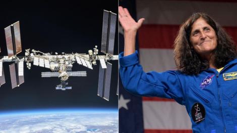 Efectele neașteptate, vizibile pe chipurile și corpurile astronauților, după ce au petrecut 9 luni în spațiu. Ce se întâmplă