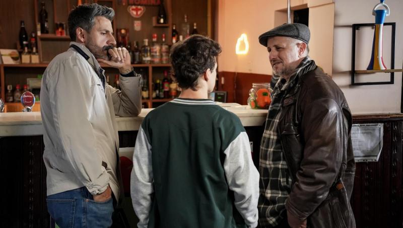 Bogdan Talașman se alătură distribuției serialului original Iubire cu parfum de lavandă: „Am încercat să nu semene cu ...”