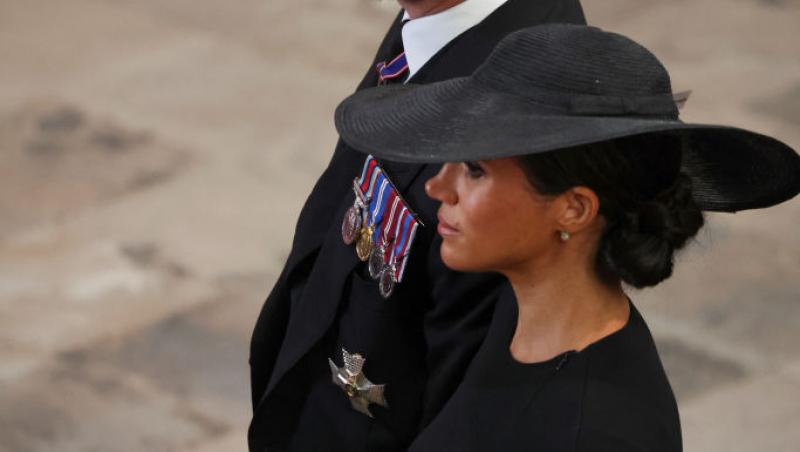 Poza cu părul roșcat al copiilor lui Meghan Markle. Micuții seamănă cu tatăl lor