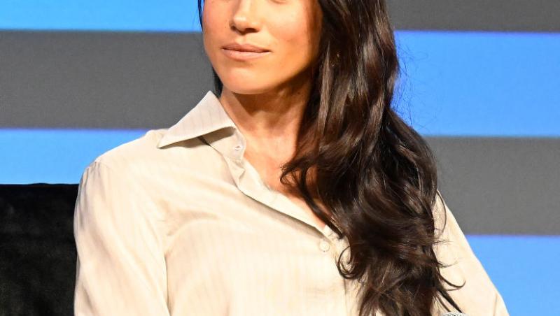 Poza cu părul roșcat al copiilor lui Meghan Markle. Micuții seamănă cu tatăl lor