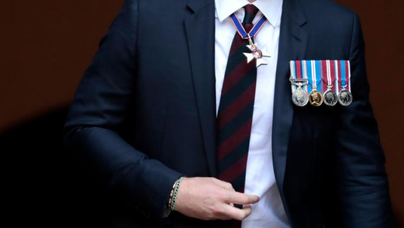 Poza cu părul roșcat al copiilor lui Meghan Markle. Micuții seamănă cu tatăl lor