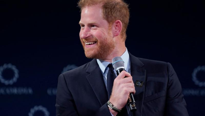 Poza cu părul roșcat al copiilor lui Meghan Markle. Micuții seamănă cu tatăl lor