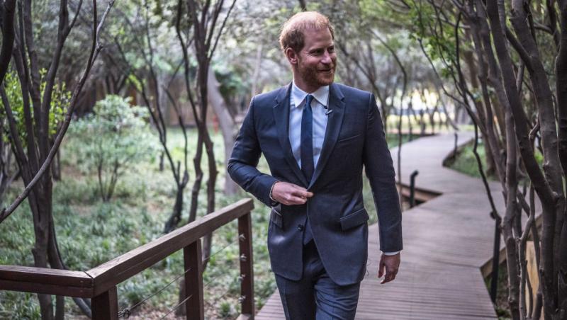 Poza cu părul roșcat al copiilor lui Meghan Markle. Micuții seamănă cu tatăl lor