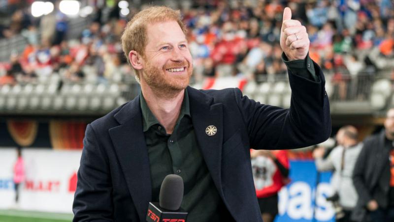 Poza cu părul roșcat al copiilor lui Meghan Markle. Micuții seamănă cu tatăl lor