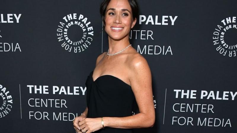 Poza cu părul roșcat al copiilor lui Meghan Markle. Micuții seamănă cu tatăl lor