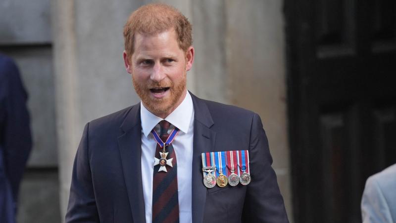 Poza cu părul roșcat al copiilor lui Meghan Markle. Micuții seamănă cu tatăl lor