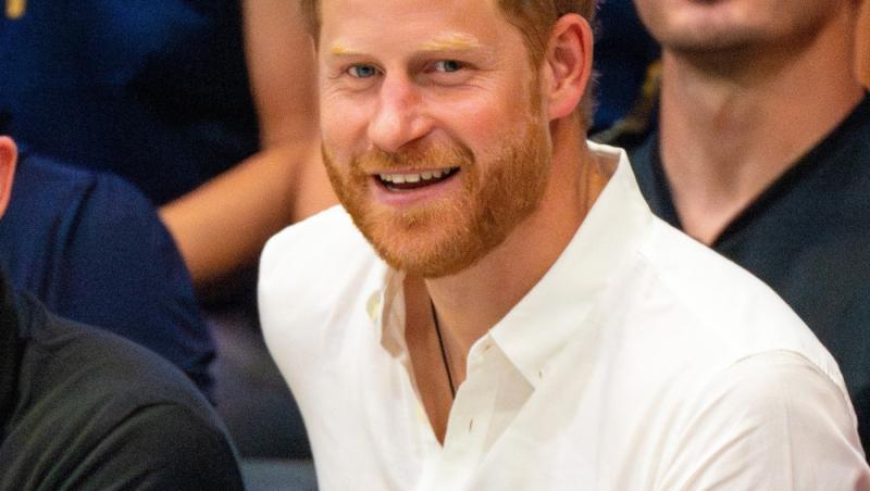 Poza cu părul roșcat al copiilor lui Meghan Markle. Micuții seamănă cu tatăl lor