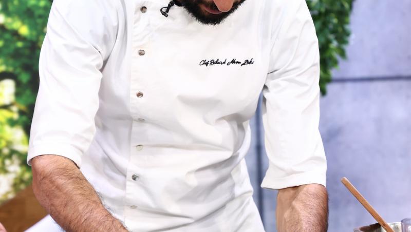 Chefi la cuțite, sezonul 15, 25 martie 2025. Cine a câștigat a opta amuletă. Ce concurenți au impresionat jurații