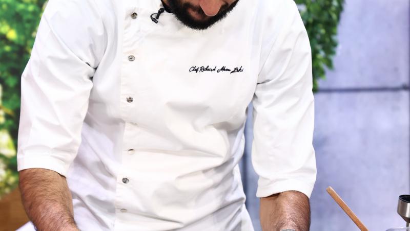 Chefi la cuțite, sezonul 15, 25 martie 2025. Cine a câștigat a opta amuletă. Ce concurenți au impresionat jurații