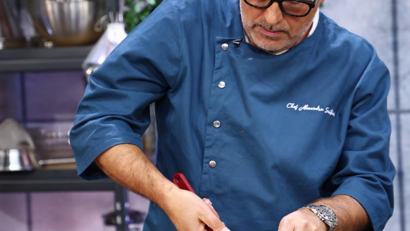 Chefi la cuțite, sezonul 15, 25 martie 2025. Cine a câștigat a opta amuletă. Ce concurenți au impresionat jurații