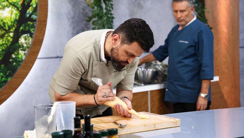 Chefi la cuțite, sezonul 15, 25 martie 2025. Cine a câștigat a opta amuletă. Ce concurenți au impresionat jurații