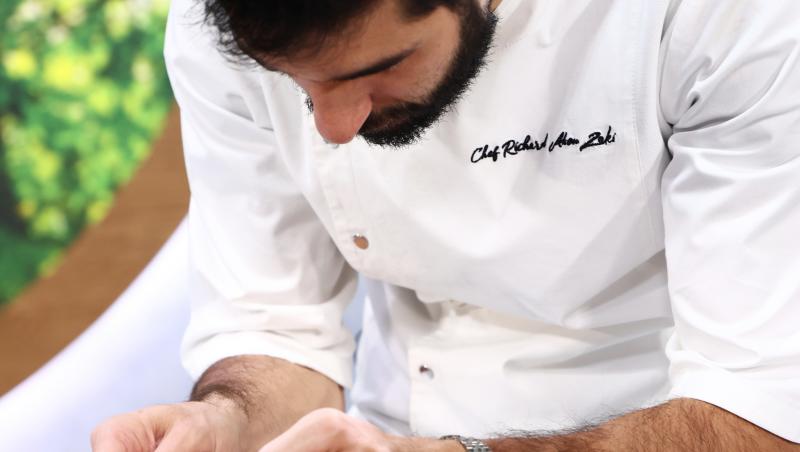 Chefi la cuțite, sezonul 15, 25 martie 2025. Cine a câștigat a opta amuletă. Ce concurenți au impresionat jurații