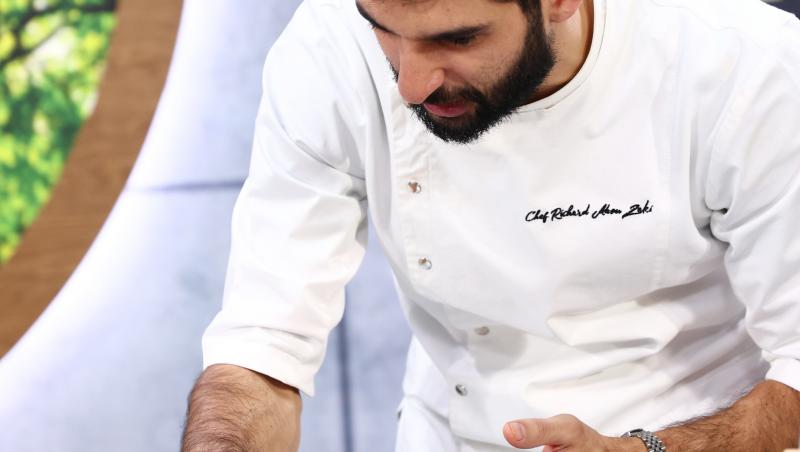 Chefi la cuțite, sezonul 15, 25 martie 2025. Cine a câștigat a opta amuletă. Ce concurenți au impresionat jurații