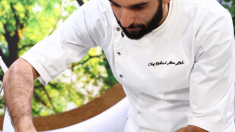 Chefi la cuțite, sezonul 15, 25 martie 2025. Cine a câștigat a opta amuletă. Ce concurenți au impresionat jurații