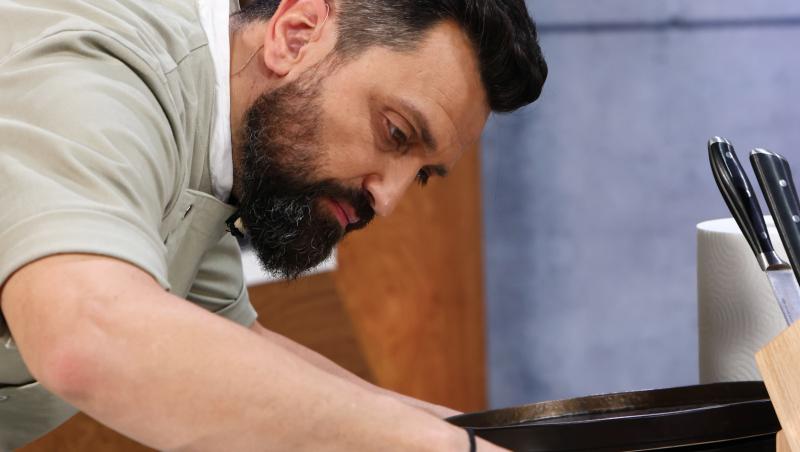 Chefi la cuțite, sezonul 15, 25 martie 2025. Cine a câștigat a opta amuletă. Ce concurenți au impresionat jurații