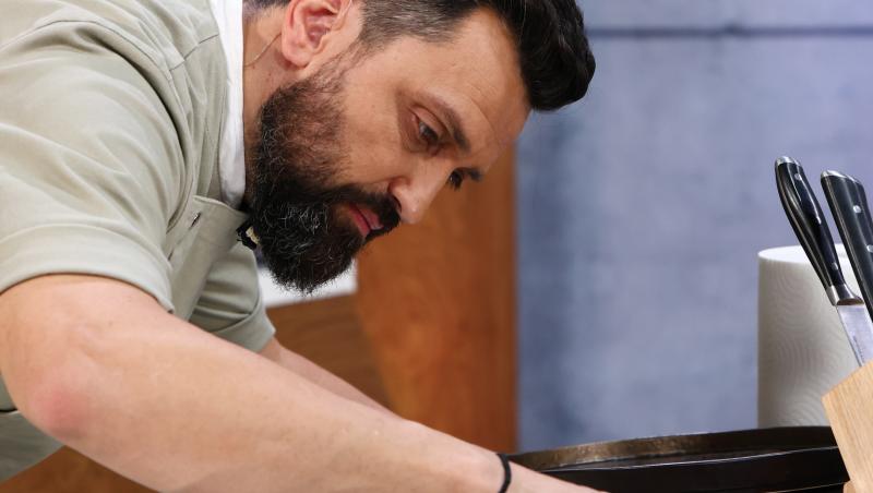 Chefi la cuțite, sezonul 15, 25 martie 2025. Cine a câștigat a opta amuletă. Ce concurenți au impresionat jurații