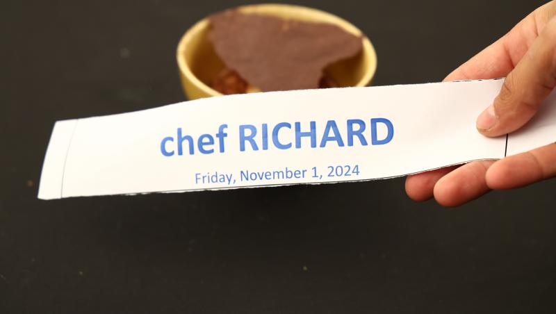 Chefi la cuțite, sezonul 15, 25 martie 2025. Cine a câștigat a opta amuletă. Ce concurenți au impresionat jurații