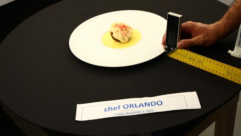 Chefi la cuțite, sezonul 15, 25 martie 2025. Cine a câștigat a opta amuletă. Ce concurenți au impresionat jurații