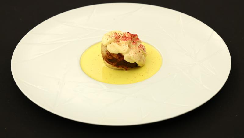 Chefi la cuțite, sezonul 15, 25 martie 2025. Cine a câștigat a opta amuletă. Ce concurenți au impresionat jurații