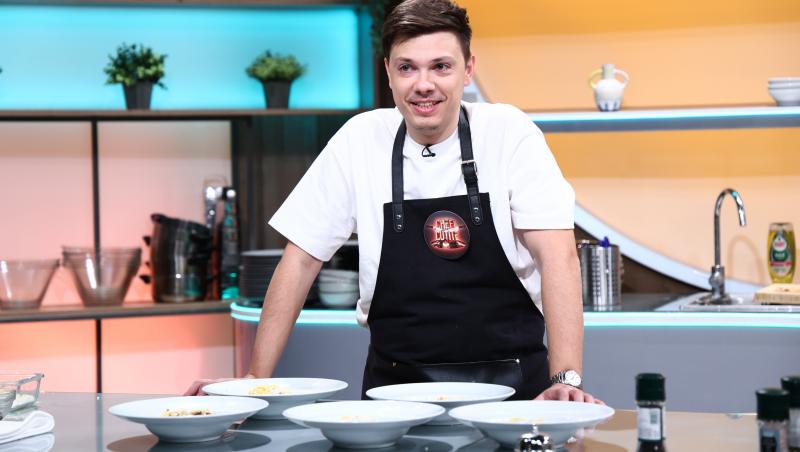 Chefi la cuțite, sezonul 15, 25 martie 2025. Cine a câștigat a opta amuletă. Ce concurenți au impresionat jurații