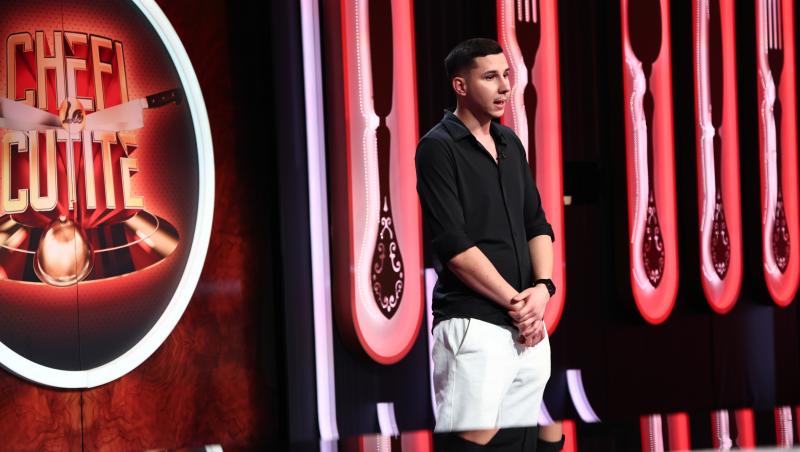 Chefi la cuțite, sezonul 15, 25 martie 2025. Cine a câștigat a opta amuletă. Ce concurenți au impresionat jurații