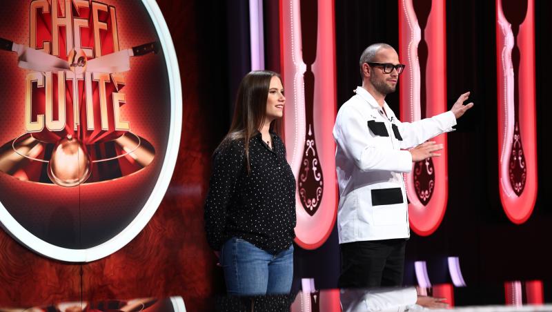 Chefi la cuțite, sezonul 15, 25 martie 2025. Cine a câștigat a opta amuletă. Ce concurenți au impresionat jurații