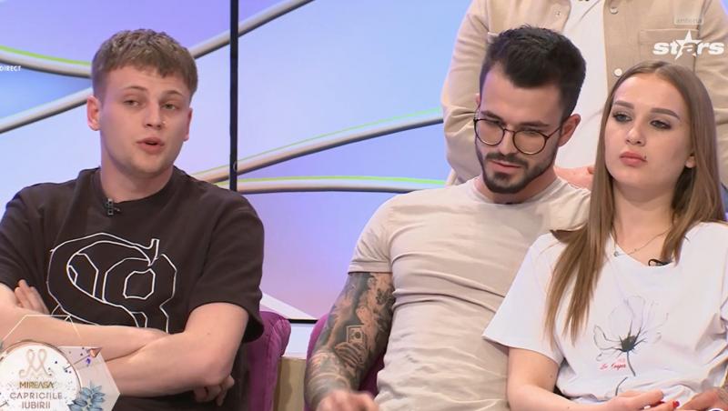 Mireasa, sezon 11. Amalia a plâns în direct la Capricii: „Nu pot să vorbesc!”. Ce s-a întâmplat apoi