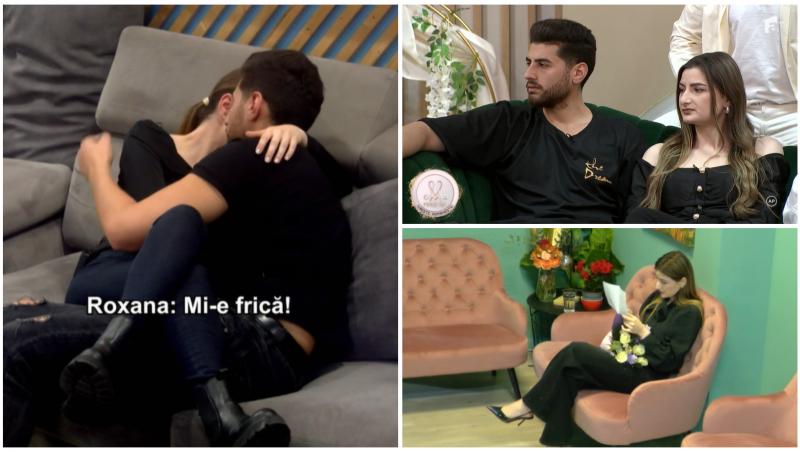 Colaj cu Teo și Roxana