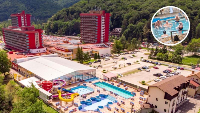 Stațiunea Călimănești, județul Vâlcea