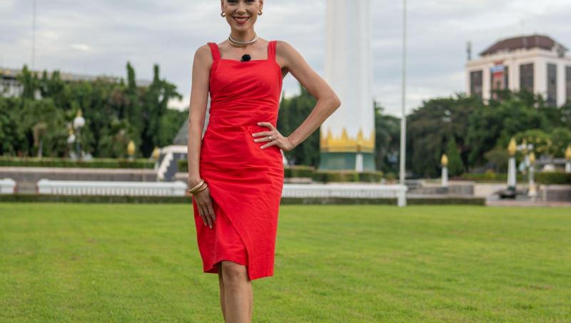 Ce mesaj i-a transmis Irina Fodor fiicei sale. Adolescenta a împlinit 14 ani: „E dificilă adolescența?”