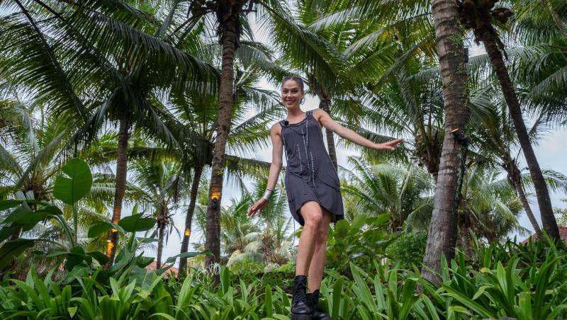 Ce mesaj i-a transmis Irina Fodor fiicei sale. Adolescenta a împlinit 14 ani: „E dificilă adolescența?”