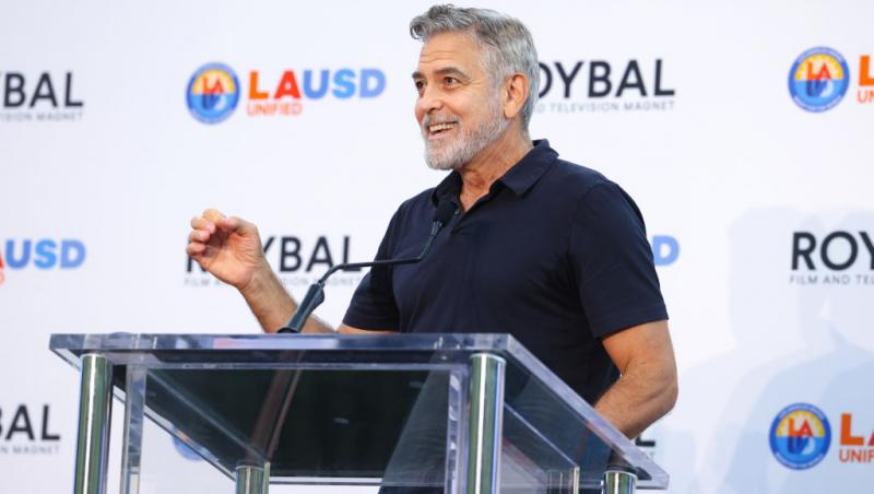 De ce refuză George Clooney să mai joace în filme romantice. Decizia luată de marele actor