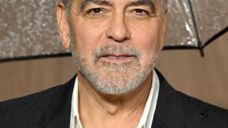 De ce refuză George Clooney să mai joace în filme romantice. Decizia luată de marele actor