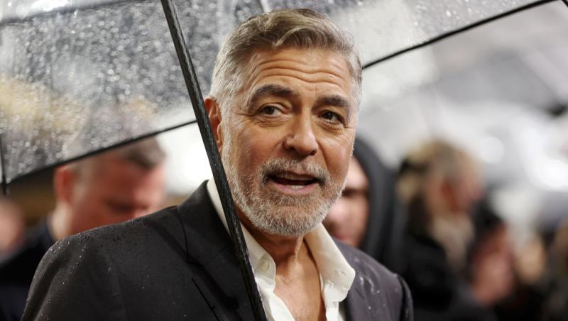 De ce refuză George Clooney să mai joace în filme romantice. Decizia luată de marele actor
