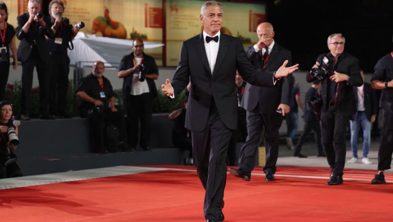 De ce refuză George Clooney să mai joace în filme romantice. Decizia luată de marele actor