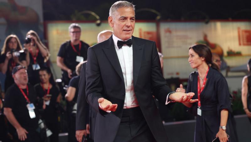 De ce refuză George Clooney să mai joace în filme romantice. Decizia luată de marele actor