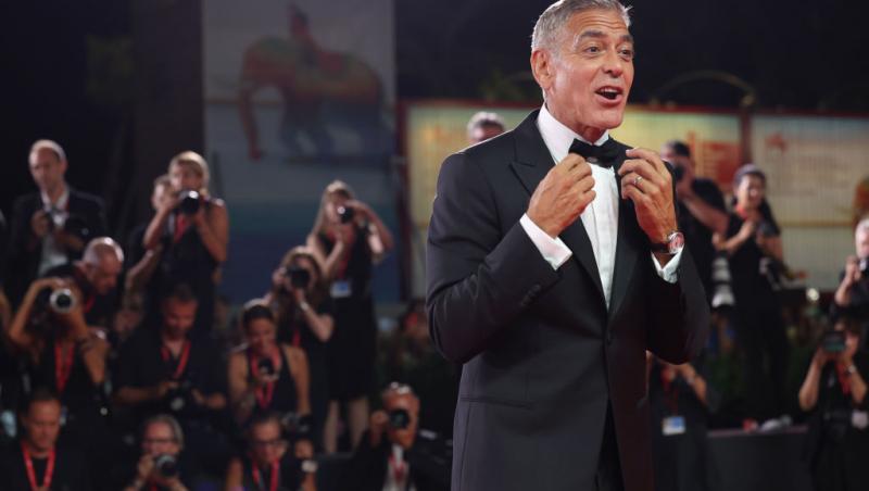De ce refuză George Clooney să mai joace în filme romantice. Decizia luată de marele actor