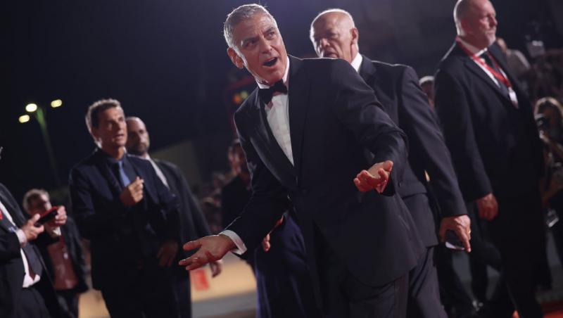 De ce refuză George Clooney să mai joace în filme romantice. Decizia luată de marele actor