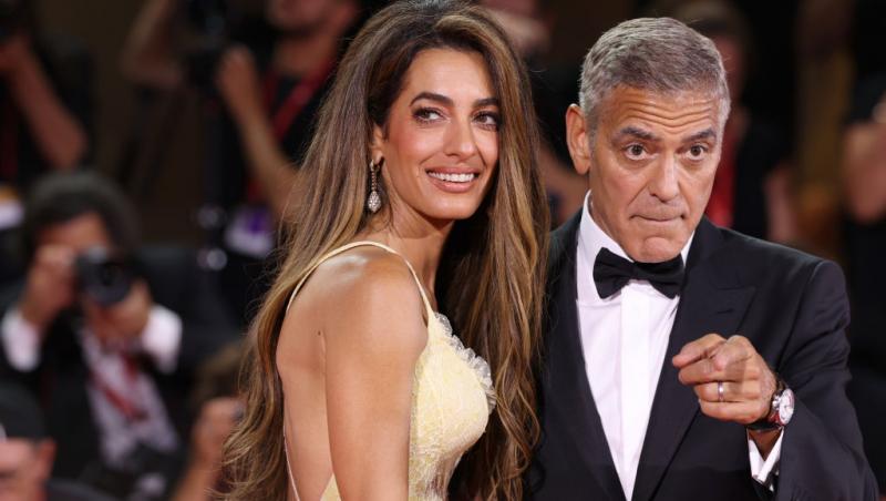 De ce refuză George Clooney să mai joace în filme romantice. Decizia luată de marele actor